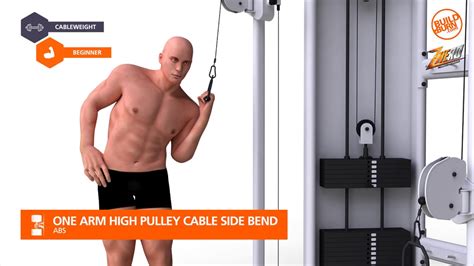 Pulley Exercises For Abs