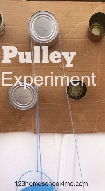 Pulley Experiments