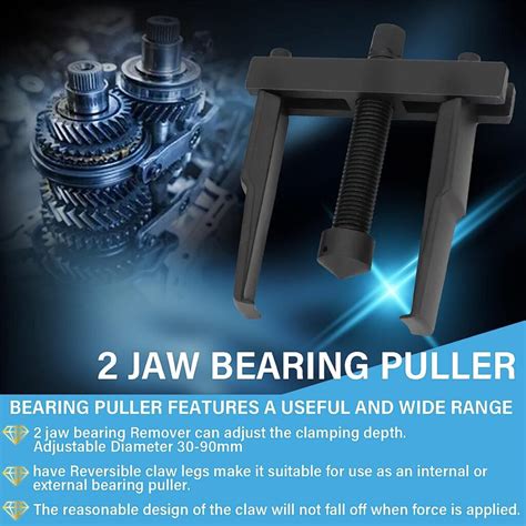 Pulley Puller 2 Jaw