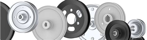 Pulley Sheave Definition