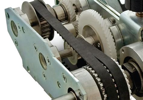 Pulley Sprocket Difference