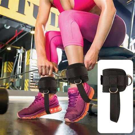 Pulley Strap Exercise