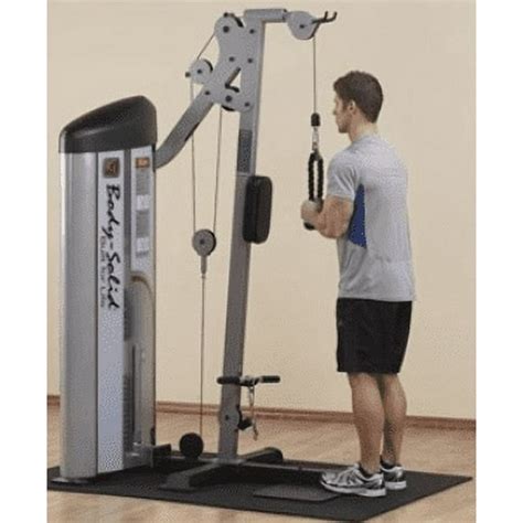 Pulley Tricep Pushdown
