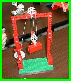 Pulleys And Gears Project