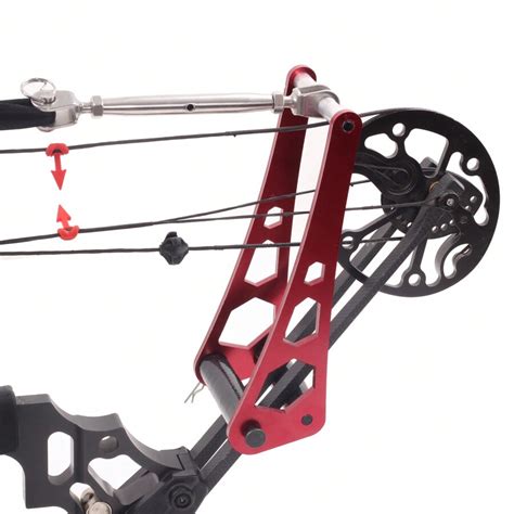 Pulleys Compound Bow