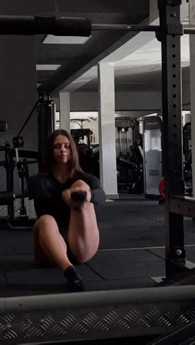 Pulling Hamstring Gif