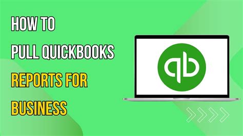 Pulling Reports Meaning