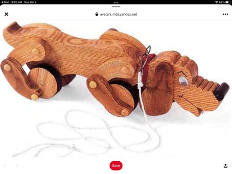 Pulling String Out Of Dog