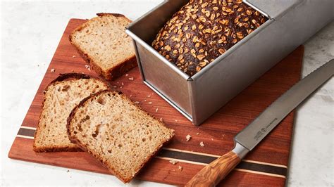 Pullman Bread Pan Recipes