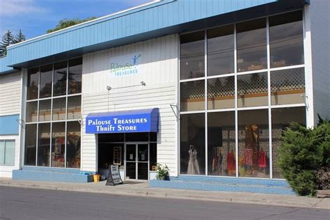 pullman wa thrift stores