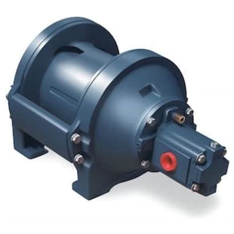 Pullmaster Pl5 Hydraulic Winch