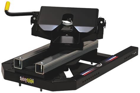 2900 ISR Series 20K SuperGlide, Automatically Sliding Fifth Wheel