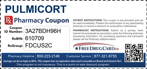 pulmicort coupons astrazeneca