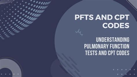 pulmonary function test cpt code 2023