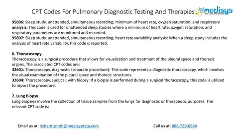 pulmonary function test cpt code 2024
