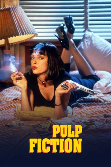 Pulp Fiction / Why Quentin Tarantino S Pulp Fiction Never Got A Sequel