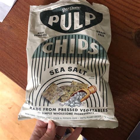 Pulp Pantry Salt 'n' Vinegar Chips JOI