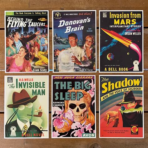 Discover the Captivating Artistry of Daniel's Pulp Book Cover Designs for Your Next Read