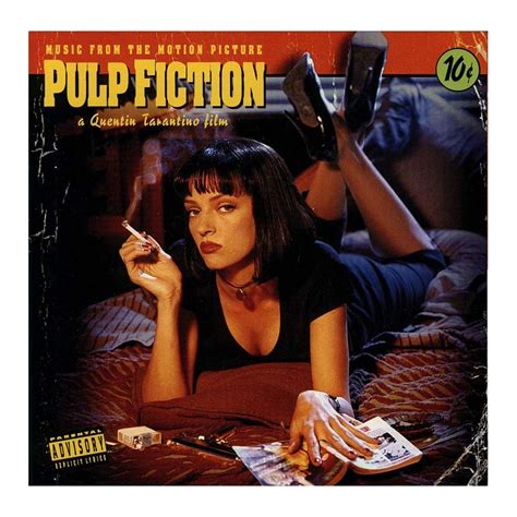 pulp fiction soundtrack