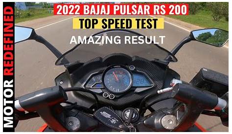 Pulsar 220 Vs Rs 200 Top Speed Bajaj Ktm Rc