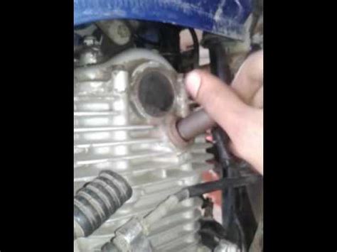 Pulsar 150 Spark Plug Problems