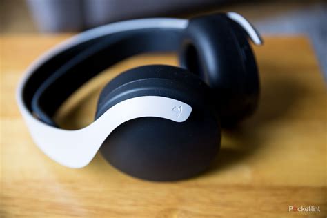 Pulse 3D Headset Low Volume