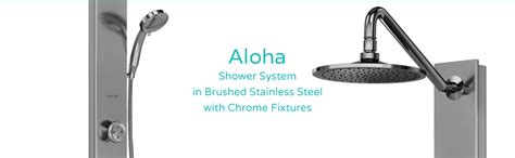 Pulse Aloha Shower System