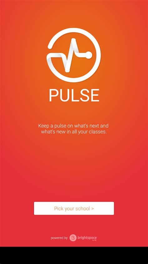 pulse brightspace unasp