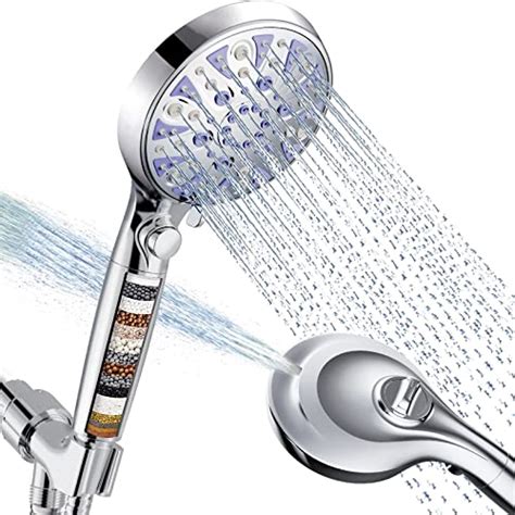 Pulse Detachable Shower Head