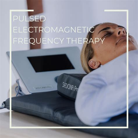 Pulse Electromagnetic Frequency