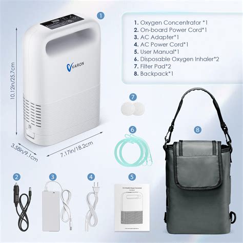 pulse flow oxygen concentrator