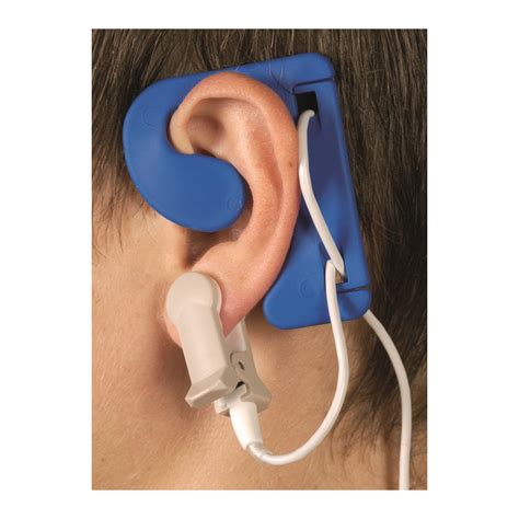 Pulse Ox On Ear