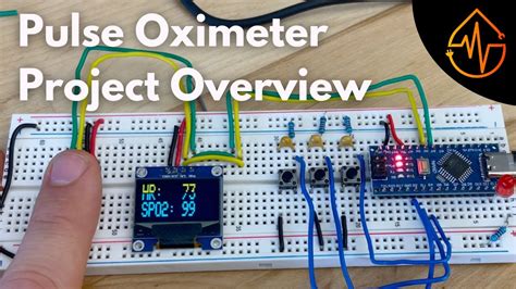 Pulse Oximeter Arduino Project