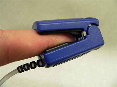 Pulse Oximeter Sensor