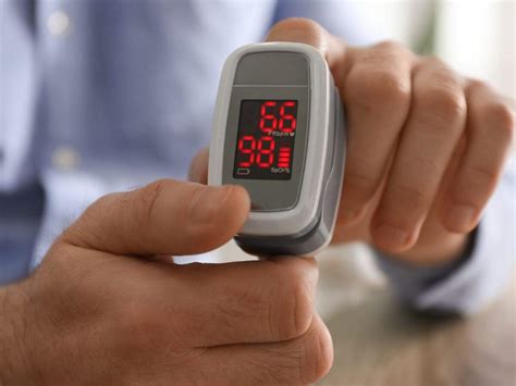 Pulse Oximeter Wikipedia