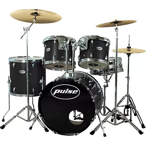 Pulse Percussion Drum Set