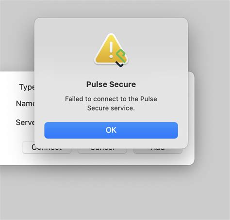 Pulse Secure Error Codes