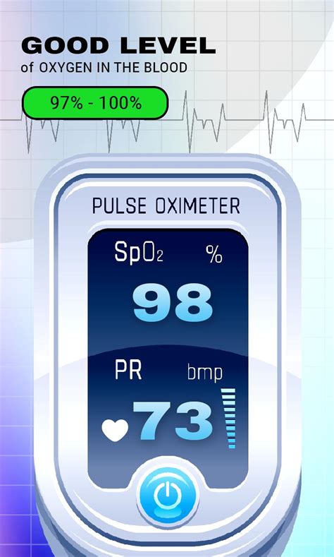 Pulse To Oxygen Level Converter