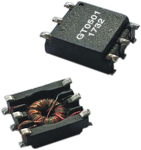 Pulse Transformer Description