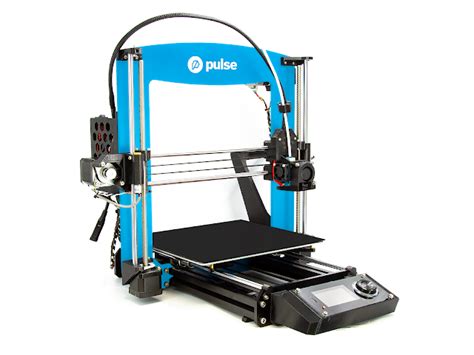 Avis MatterHackers Pulse imprimante 3D de bureau personnalisable