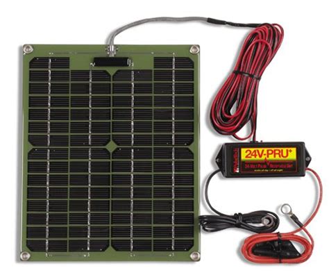 pulsetech 24 volt pulse solar charger