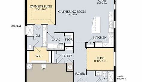 Potomac Models/Floorplans in Aldie, VA K. Hovnanian Homes