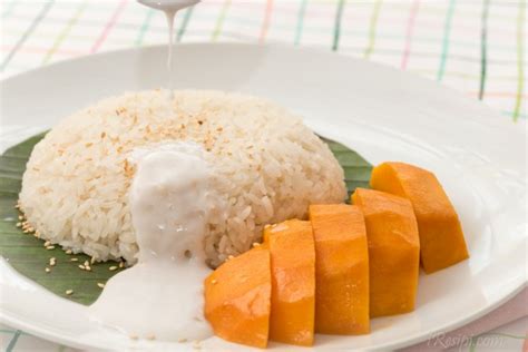 Pulut Mangga Thai Istimewa