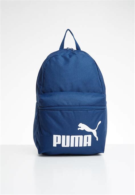 Puma Bag Blue