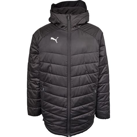 Stay Warm in Style with Puma's Bench Jacket: The Ultimate Winter Essential