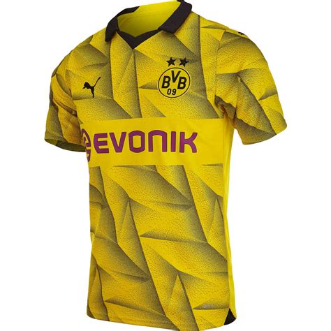 puma borussia dortmund jersey