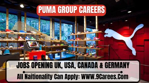 Kickstart Your Dream Career: Explore Exciting Puma Careers and Join the Team