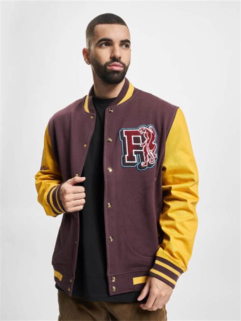 puma college jacke