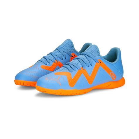 puma future play indoor soccer shoes