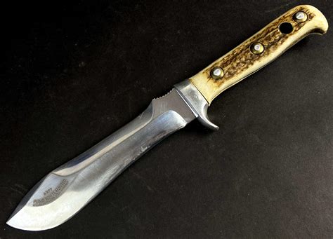 puma hunting knife made in germany